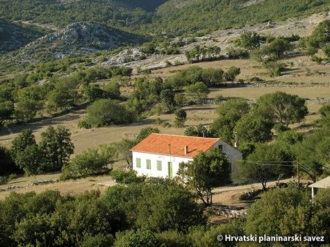 Planinarska kuca Orlovac