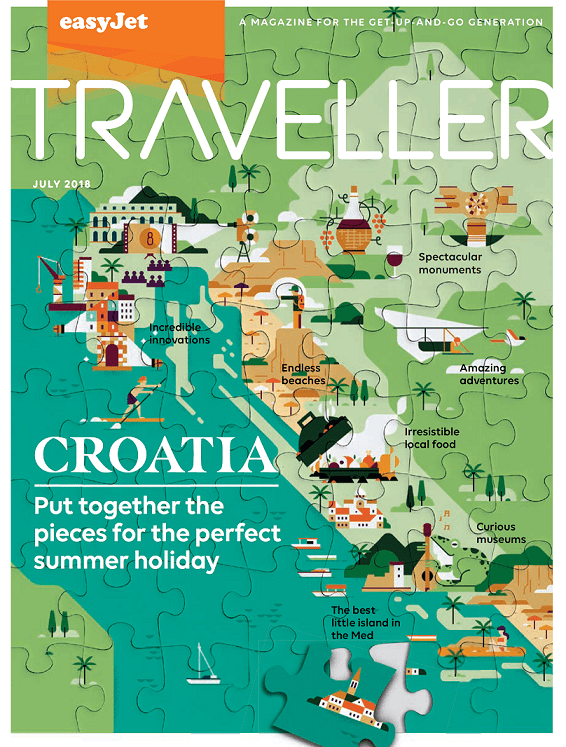 easyjet magazine