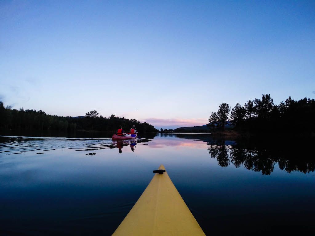 kayak safari explorer 31