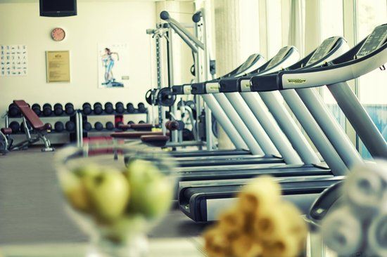 gym rixos libertas