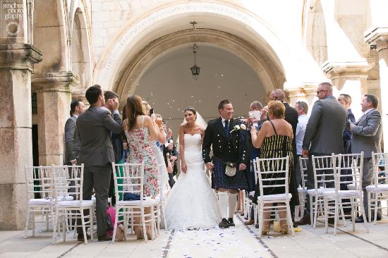 wedding sponza palace