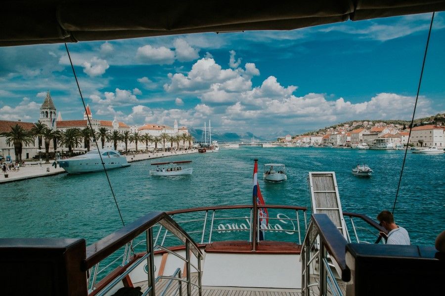 Sailing in Croatia, luxury yacht, Trogir (900 x 600).jpg