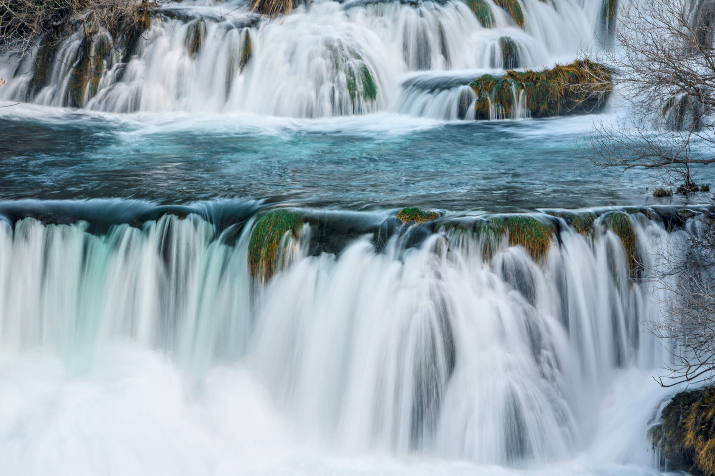 Sailing in Croatia, waterfalls.jpg