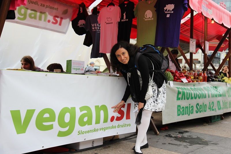 ZegeVege festival in the main square.JPG