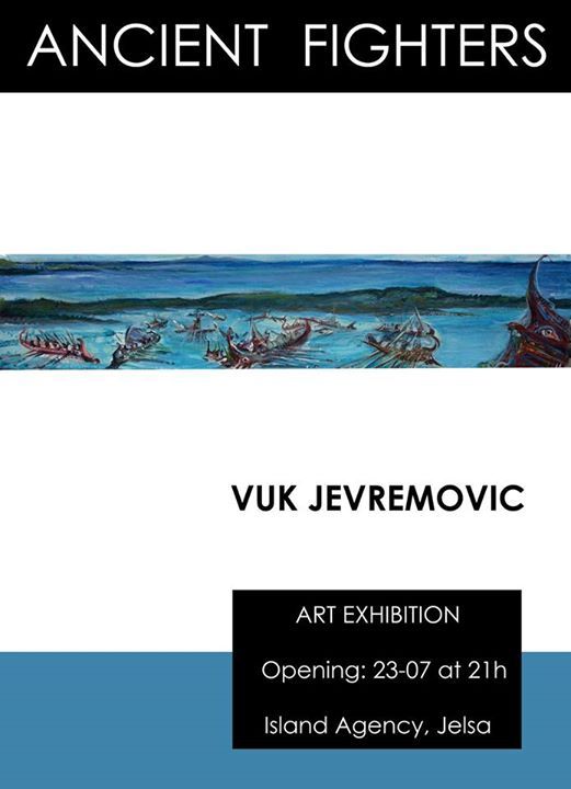 vuk jevremovic