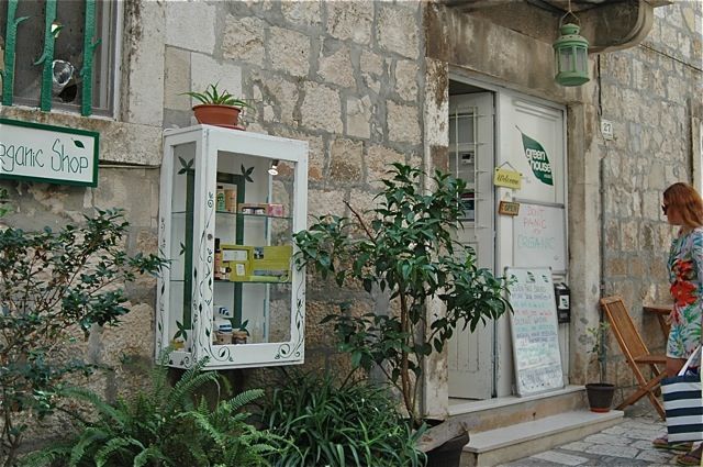 greenhouse front