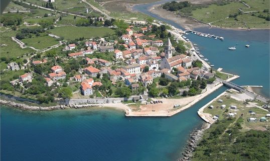 croatia kvarner mali losinj osor