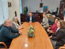 Dutch Humanitarians Visit Vinkovci