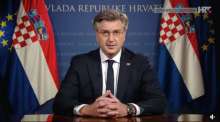 Plenković Presents National Development Strategy to Parliament