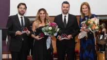 MBA Croatia Awards Held in Zagreb to Honor Those that Promote and Live MBA Croatia Values