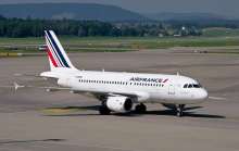 Air France Croatia Flights Boosted in July, Over 30 Flights per Week!