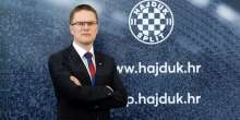 Valdas Dambrauskas Named New Hajduk Split Coach