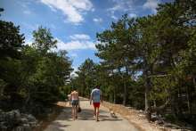 Via Brattia Tourist Trail Launched on the Island of Brač
