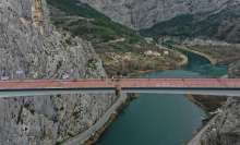 Omis: Cetina Bridge Connected, When Can Traffic Finally Commence?