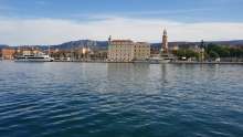 Split Ferry Port Traffic at 68% of 2019, 50,000 Passengers Expected Over Weekend