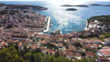 Travel + Leisure's 20 Best Islands in Europe: Hvar and Dalmatian Islands #9