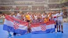 Croatia Women's Handball Team Takes Silver at Mediterranean Games