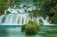 Krka National Park Ticket Discount: Walk for a 20% Cheaper Visit in May