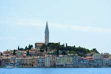 750,000 Tourists Currently in Croatia, Istrian Cities Proving Hit