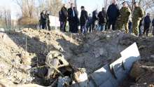 Remnants of Aerial Bomb Found in Drone That Crashed in Zagreb