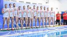 FINA World Championships: Croatia Beats Japan 21:13, Takes 2nd in Group B