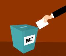 Election Silence Begins at Midnight