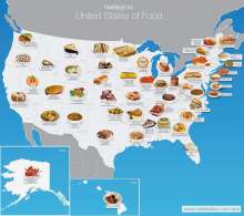 TasteAtlas US Food Elections, Where All Votes are Counted