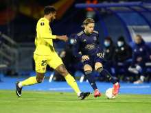 Villarreal Tops Dinamo in Europa League Quarterfinal First Leg in Zagreb