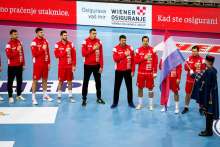 Euro 2022 Croatia Handball Player List Set, First Match against France on Thursday
