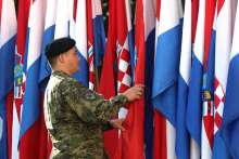 Croatia Celebrates Victory Day and Homeland Thanksgiving Day