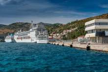 55 Foreign Cruise Ships Visit Adriatic in 1st Half of 2022