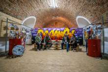 Check Out the Oscans: Osijek to Host an International Graffiti Jam