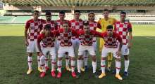 Euro 2021 Qualifiers: Croatia U-21 Team Tops Greece