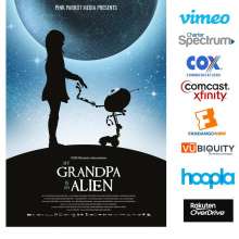 Children’s Film “My Grandpa Is an Alien” Wins Two Awards at Film Festival in Iran