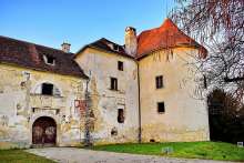 Erdody Castle, Kerestinec/Jastrebarsko