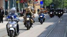 Bunnies on Wheels, Motozeko to Brighten up Easter in Osijek with Traditional Event