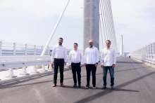 Pelješac Bridge Opening Confirmed for End of July