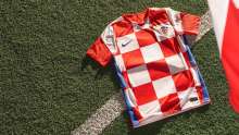 HNS Releases New Croatia Uniforms for Nations League and Euros