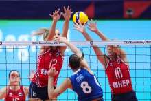 EuroVolley 2021 in Zadar: Croatia into Last 16, Takes 2nd in Group C