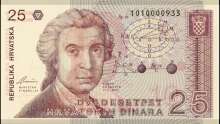 Did You Know You Can Still Purchase Croatian Dinars? Here's How