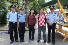 Chinese Tourists to Continue Helping Croatian Tourism, Excellent Relations