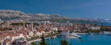 Geographic Information System for Maritime Domain in Split County Presented