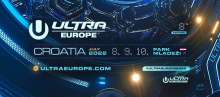 2022 Ultra Europe to be Biggest Yet, Over 140,000 Festivalgoers Expected in Split