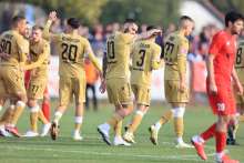 Osijek, Hajduk, and Slaven Belupo First to Secure Croatian Cup Quarterfinals