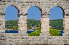 Pula Tourism is Booming, But Decent Public Toilets are Lacking...