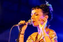 Croatian Singer Ines Trickovic Will Hold Voice Workshop in California