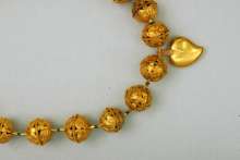 Dubrovnik kolarin necklace