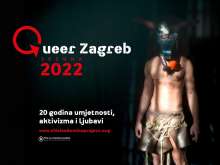 20th Queer Zagreb Season Dedicated to Ethno Queer