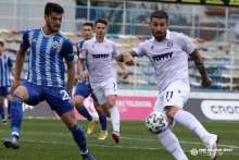 HNL Round 27 Recap: Rijeka Tops Gorica 4:3, Dinamo and Sibenik Draw, Wins for Osijek and Hajduk