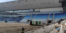 NK Osijek Fans Counting Down Days for New Pampas Stadium (VIDEO)